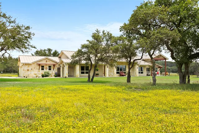 $1,175,000 | 426 Preiss Ranch Road, Blanco, TX 78606