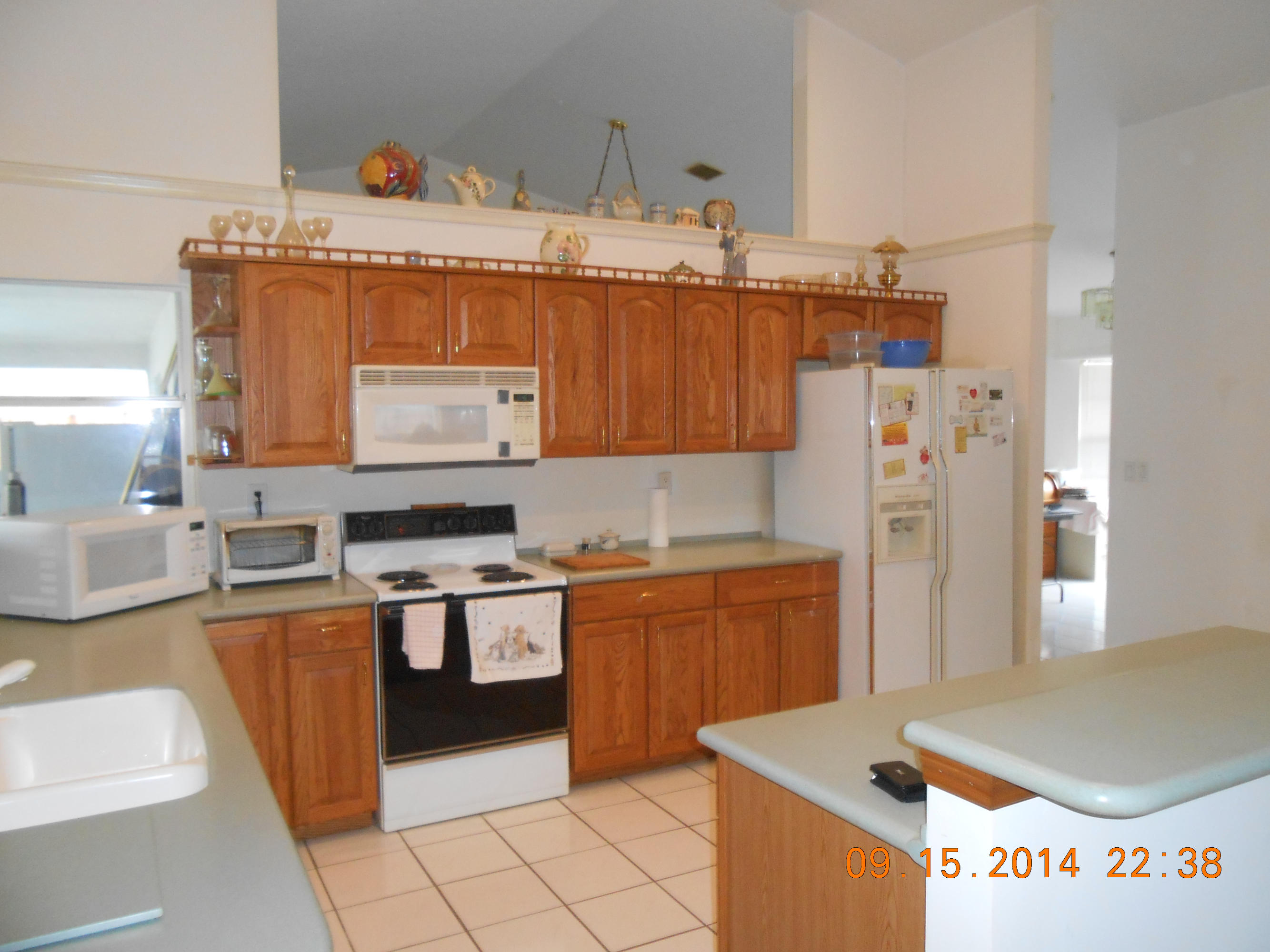 1192 Raintree Lane Wellington, FL 33414 - Photo 2 of 5 Kitchen