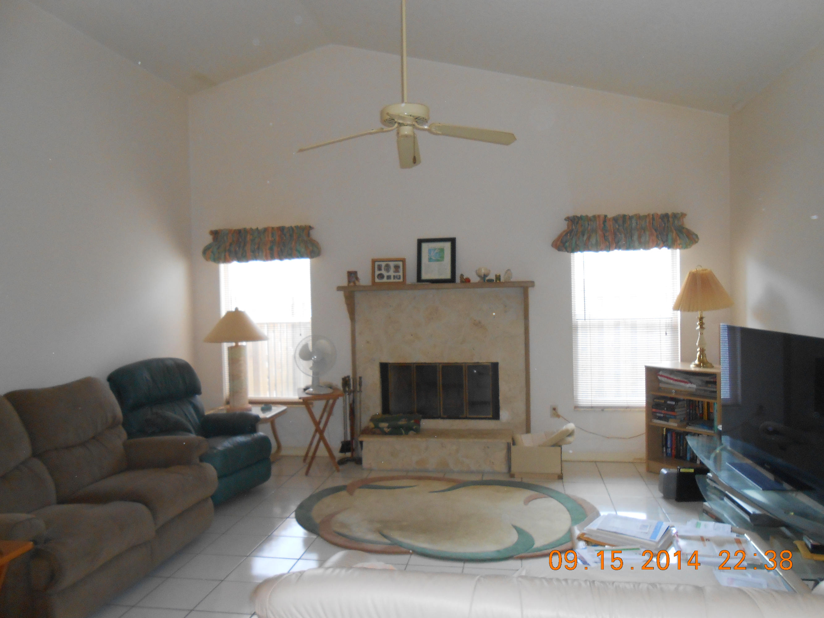 1192 Raintree Lane Wellington, FL 33414 - Photo 3 of 5 Family Room