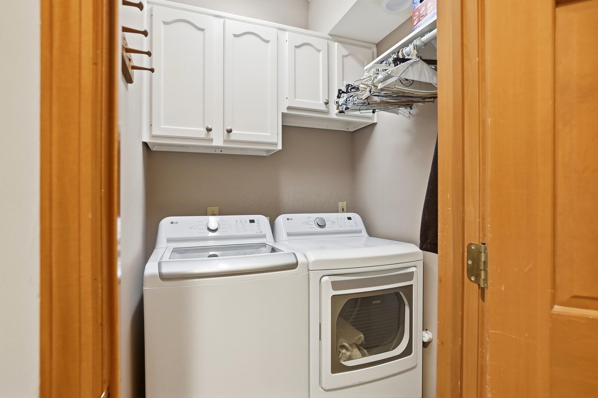 3102 Clark-Shaw Road Powell, OH 43065 - Photo 35 of 104 first floor laundry