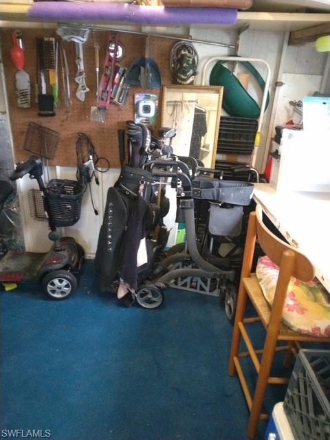 519 Riviera Boulevard East Naples, FL 34112 - Photo 11 of 23 View of storage room