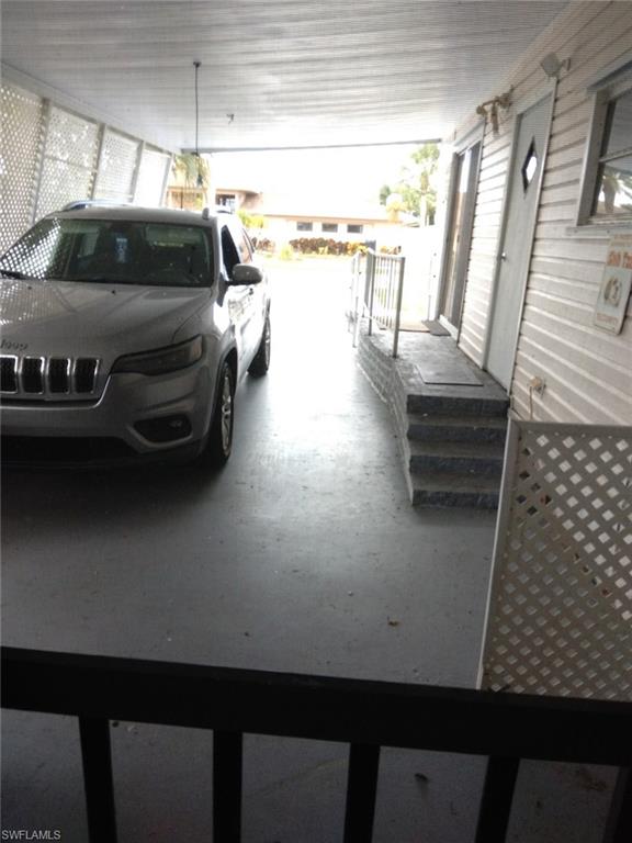 519 Riviera Boulevard East Naples, FL 34112 - Photo 10 of 23 View of garage