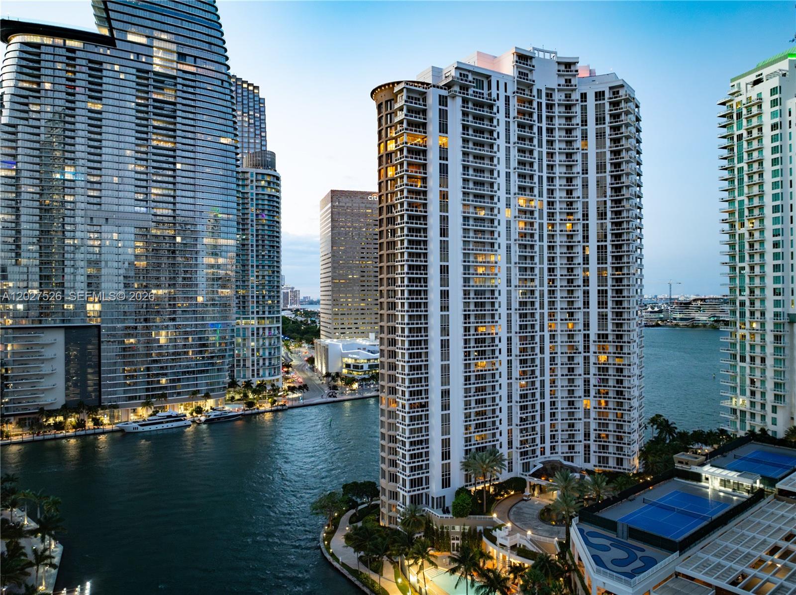 901 Brickell Key Boulevard, Unit 3304 Miami, FL 33131 - Photo 66 of 88