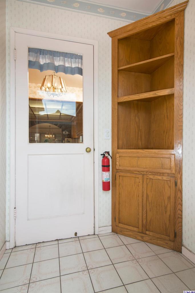 3263 Orlando Road Pasadena, CA 91107 - Photo 14 of 56 a view of a door and wooden floor