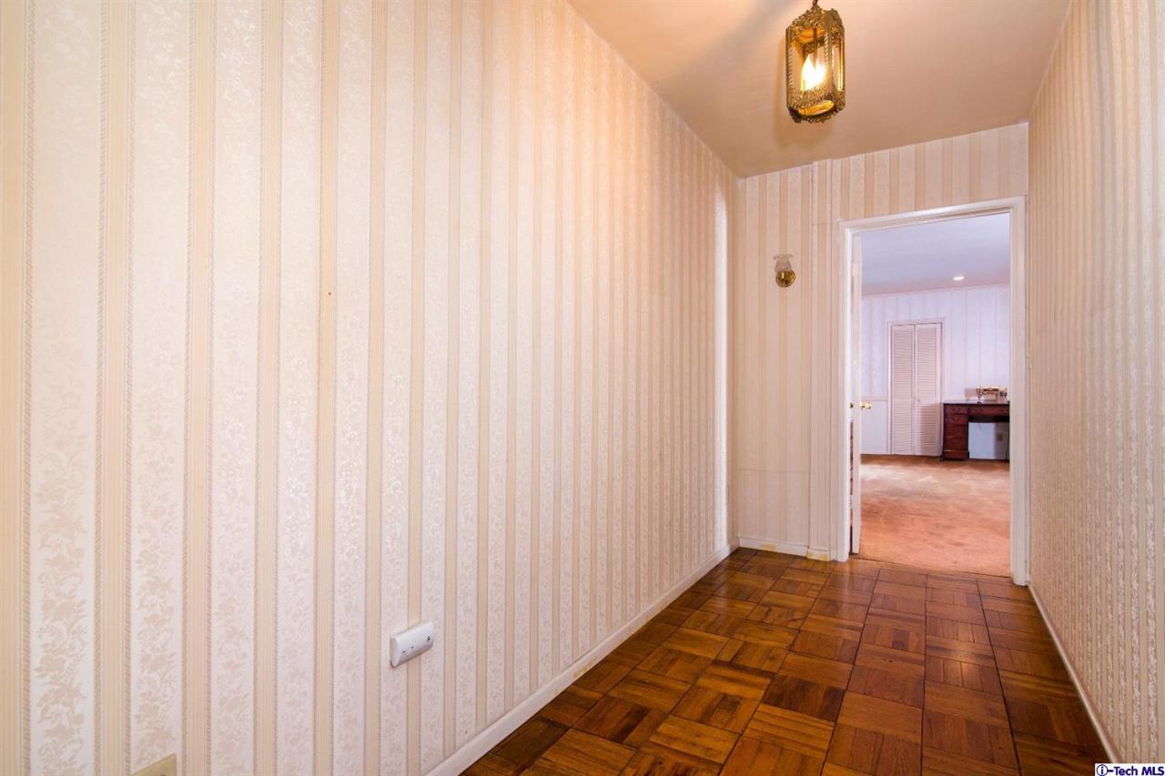 3263 Orlando Road Pasadena, CA 91107 - Photo 29 of 56 a view of a room with a door