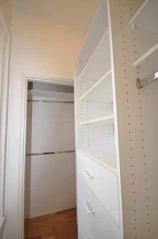 a view of a terrace with chairs