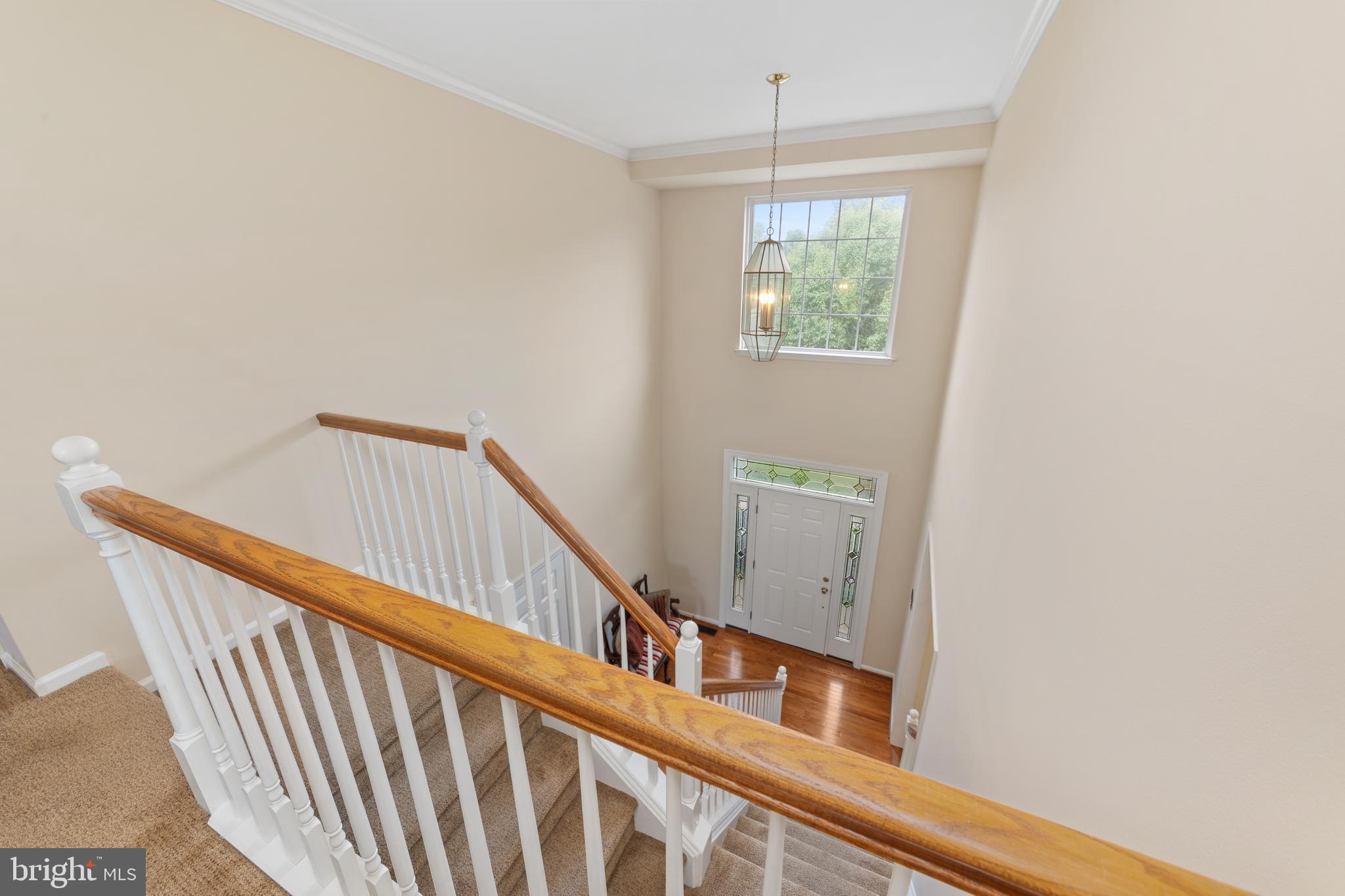 624 Westbourne Road Harleysville, PA 19438 - Photo 25 of 48 Foyer from 2nd Floor