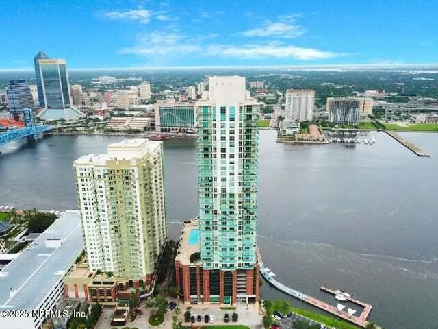 a view of roof deck with patio