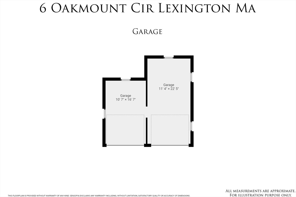 6 Oakmount Circle Lexington, MA 02420 - Photo 30 of 30