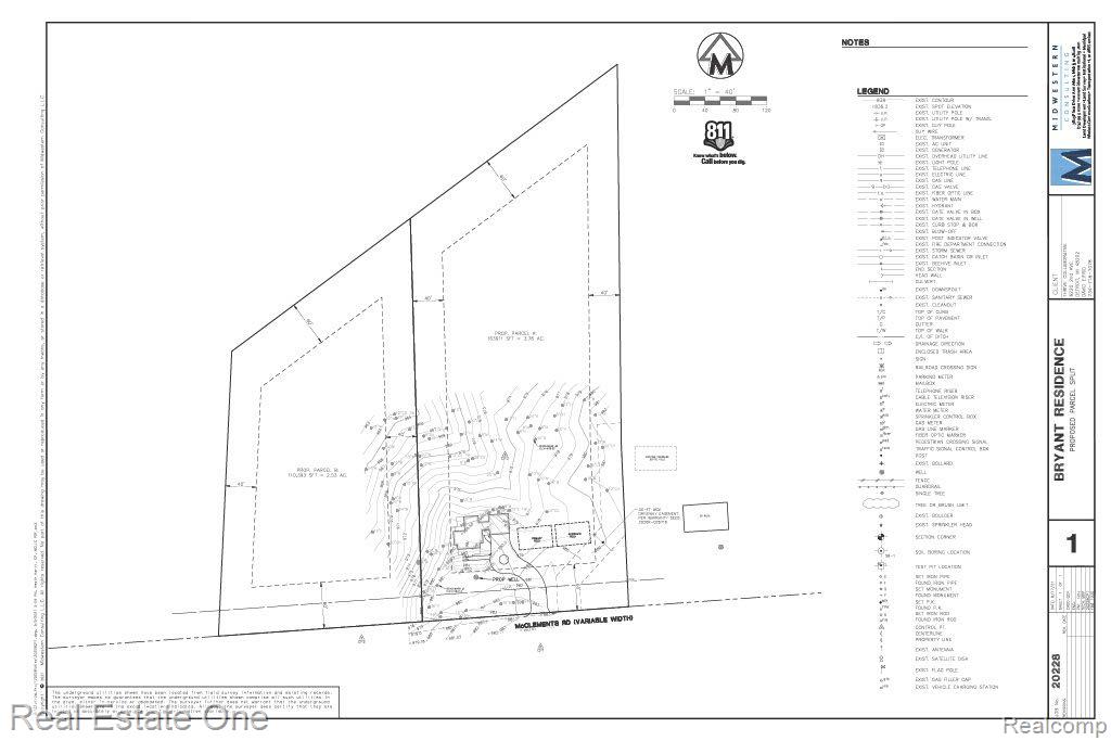 Parcel B McClements Road Brighton, MI 48114 - Photo 8 of 8