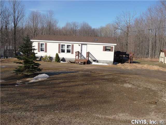 147 Spring Brook Road Richland, NY 13142 - Photo 1 of 1 Exterior Front