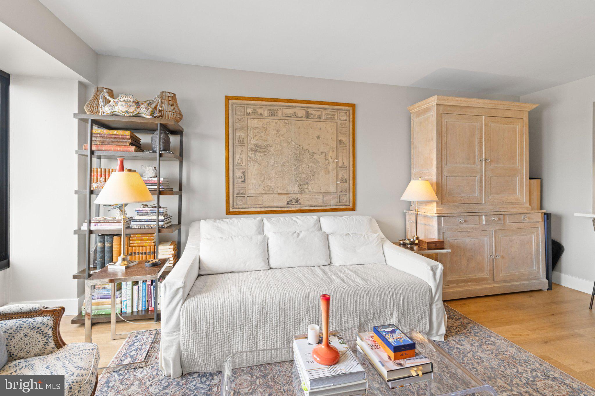 2001 Hamilton Street, Unit 1119 Philadelphia, PA 19130 - Photo 15 of 44 Chic urban retreat with timeless charm.