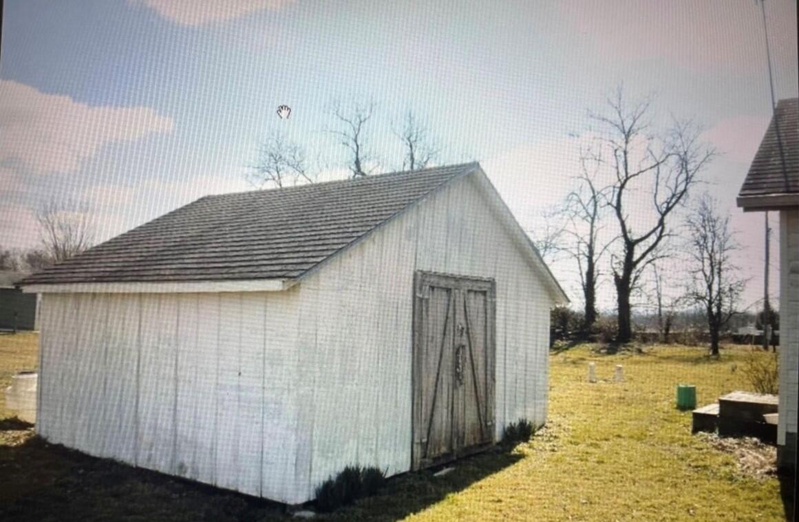 615 Waco Loop Road Waco, KY 40385 - Photo 21 of 23 Waco Garage