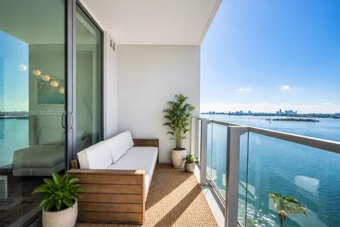 $595,000 | 2900 Northeast 7th Avenue, Unit 1408, Miami, FL 33137