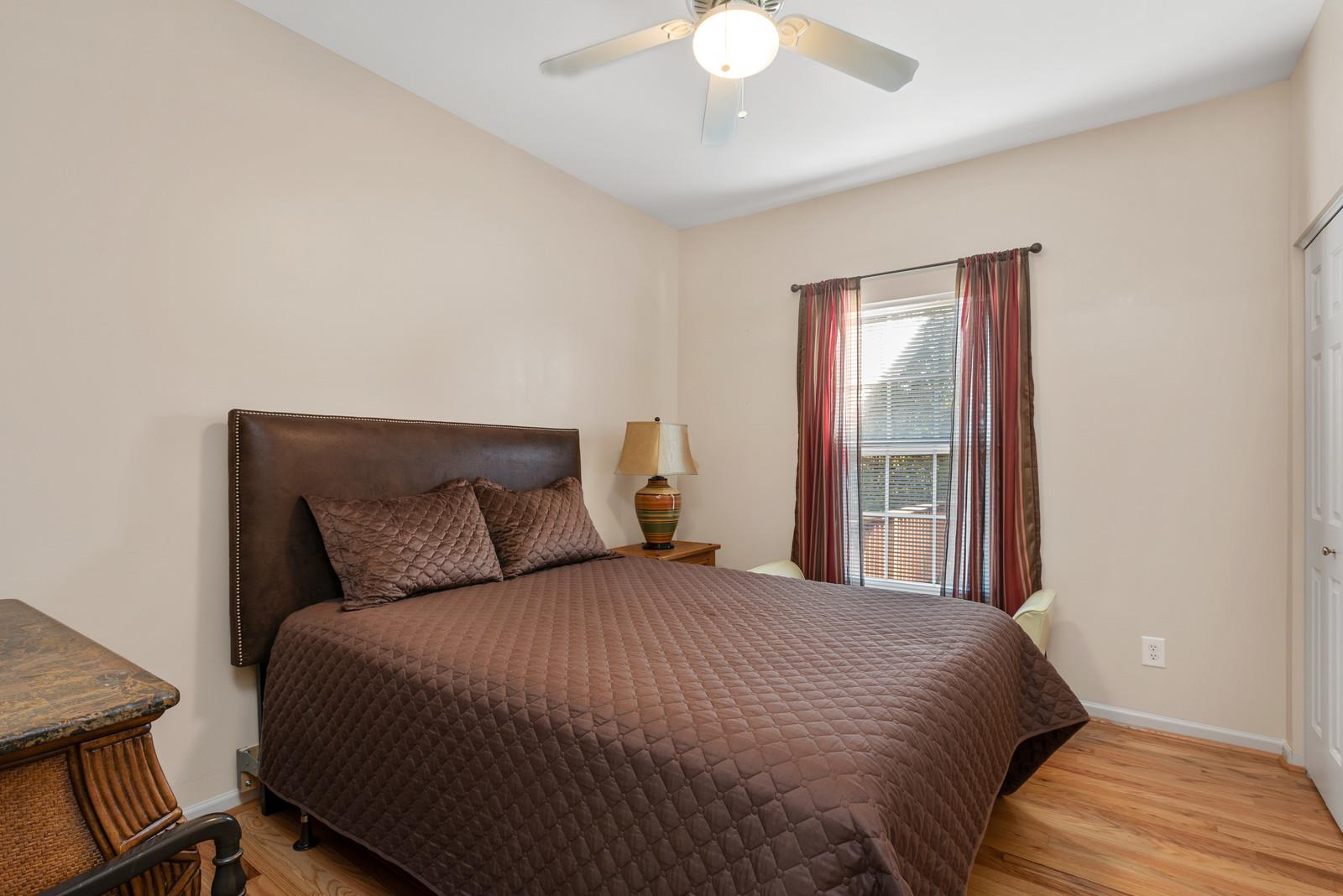 1453 Timber Ridge Circle Nashville, TN 37211 - Photo 20 of 30 Spacious bedroom with plenty of natural light