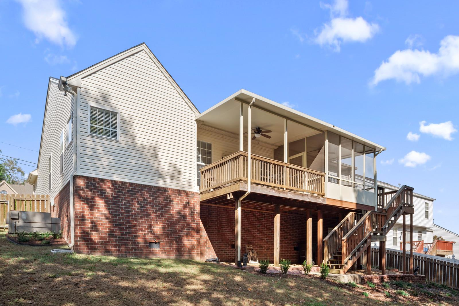 1453 Timber Ridge Circle Nashville, TN 37211 - Photo 27 of 30 A great family home with updated features