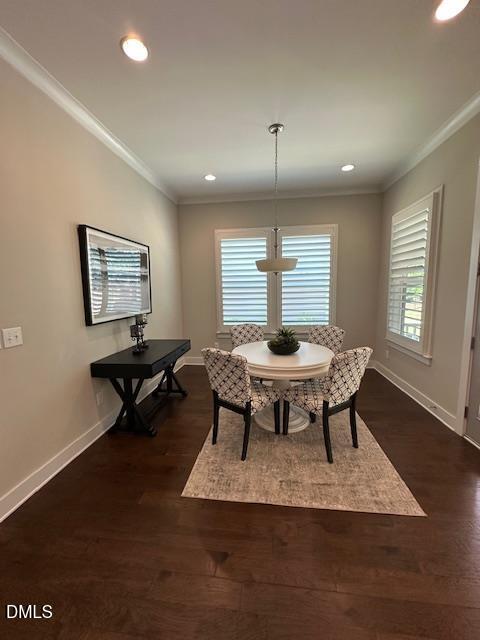 5145 Landguard Drive Raleigh, NC 27613 - Photo 27 of 67 Breakfast Room