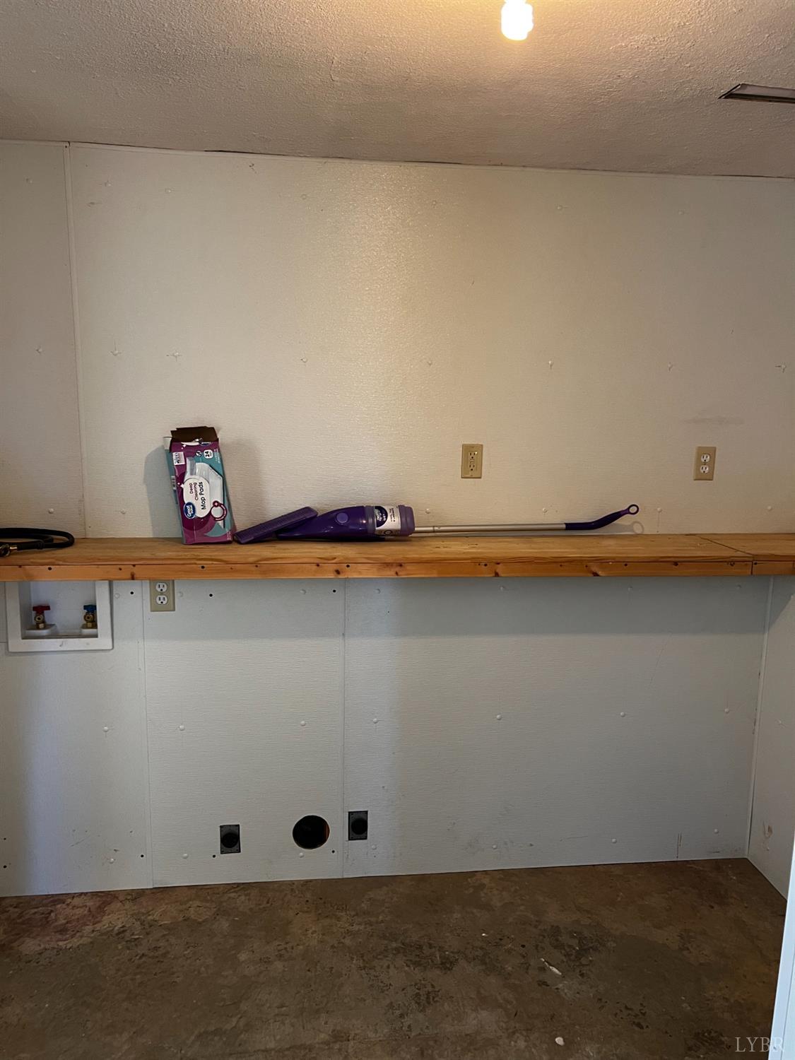 156 Doss Street Altavista, VA 24517 - Photo 11 of 15 a view of water heater