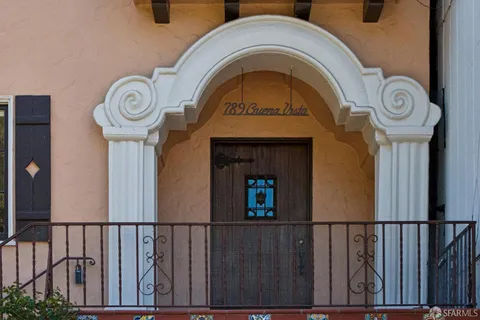 $849,000 | 789 Buena Vista Avenue West, Unit 101, San Francisco, CA 94117