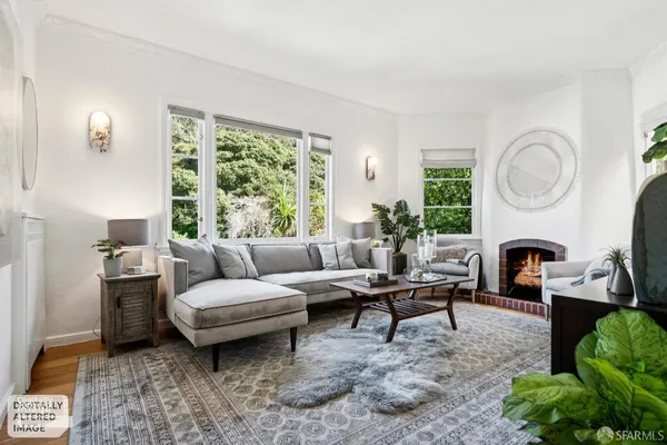 $849,000 | 789 Buena Vista Avenue West, Unit 101, San Francisco, CA 94117