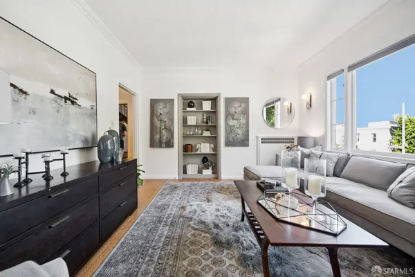 $849,000 | 789 Buena Vista Avenue West, Unit 101, San Francisco, CA 94117