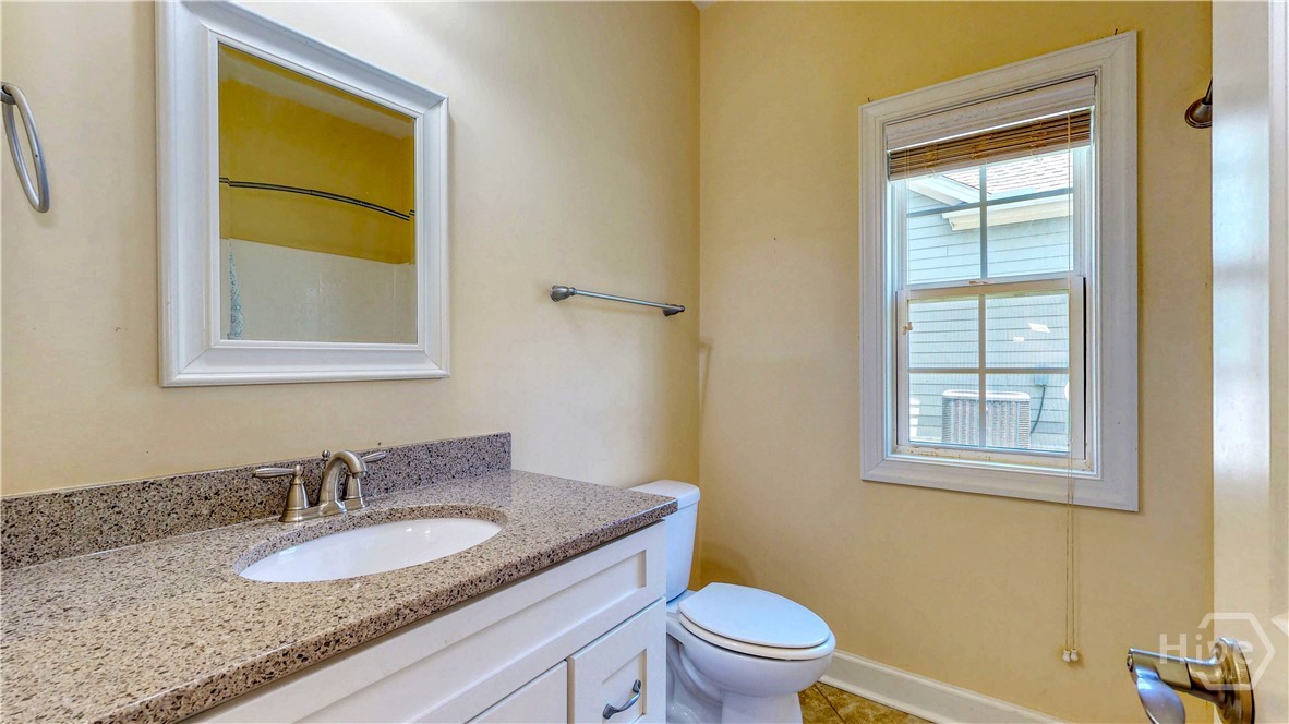 45 Olde Gate Court Pooler, GA 31322 - Photo 21 of 41 Guest Bathroom