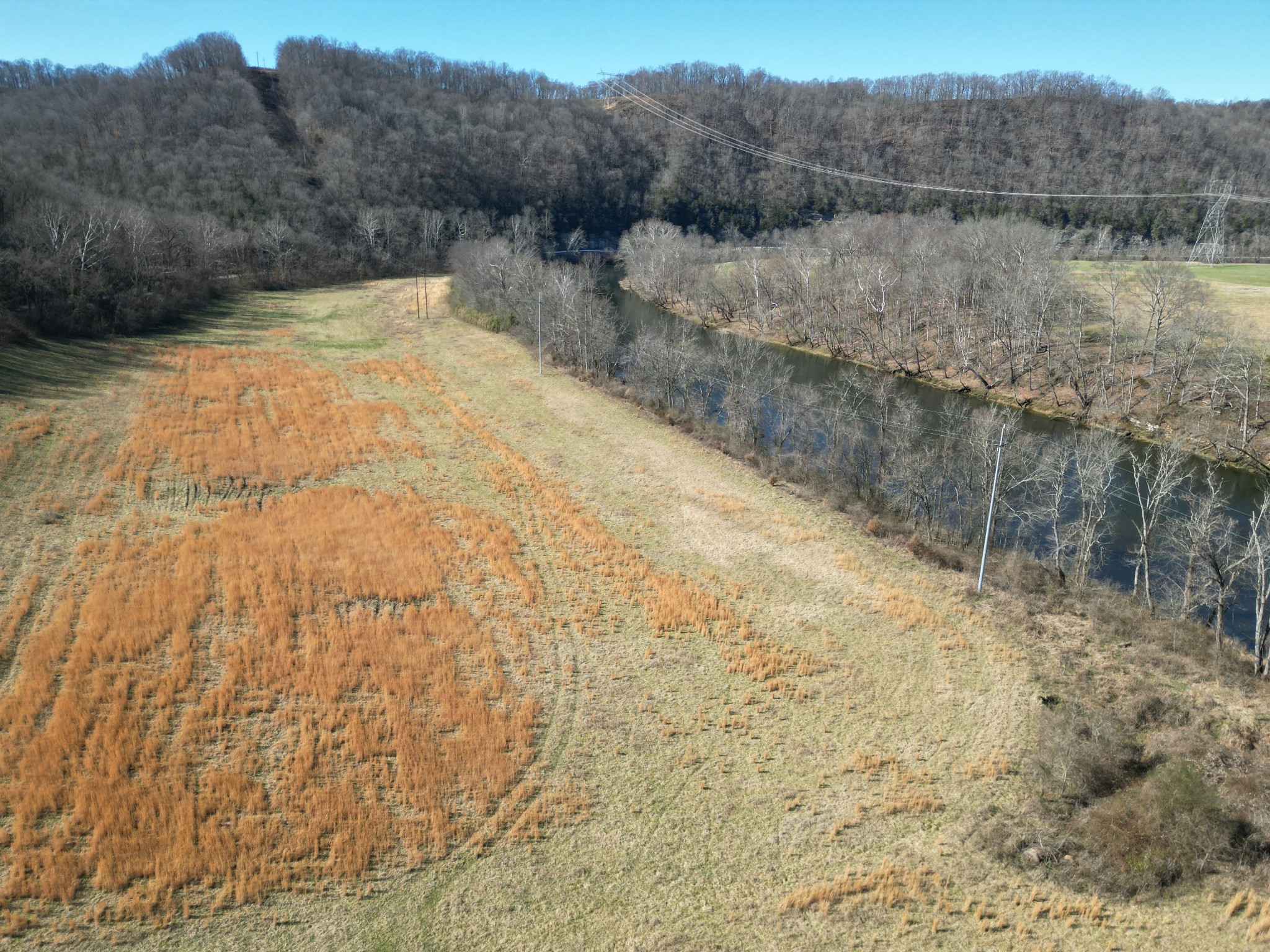 1741 Lancaster Road Lancaster, TN 38569 - Photo 12 of 28 a view of lake with mountain