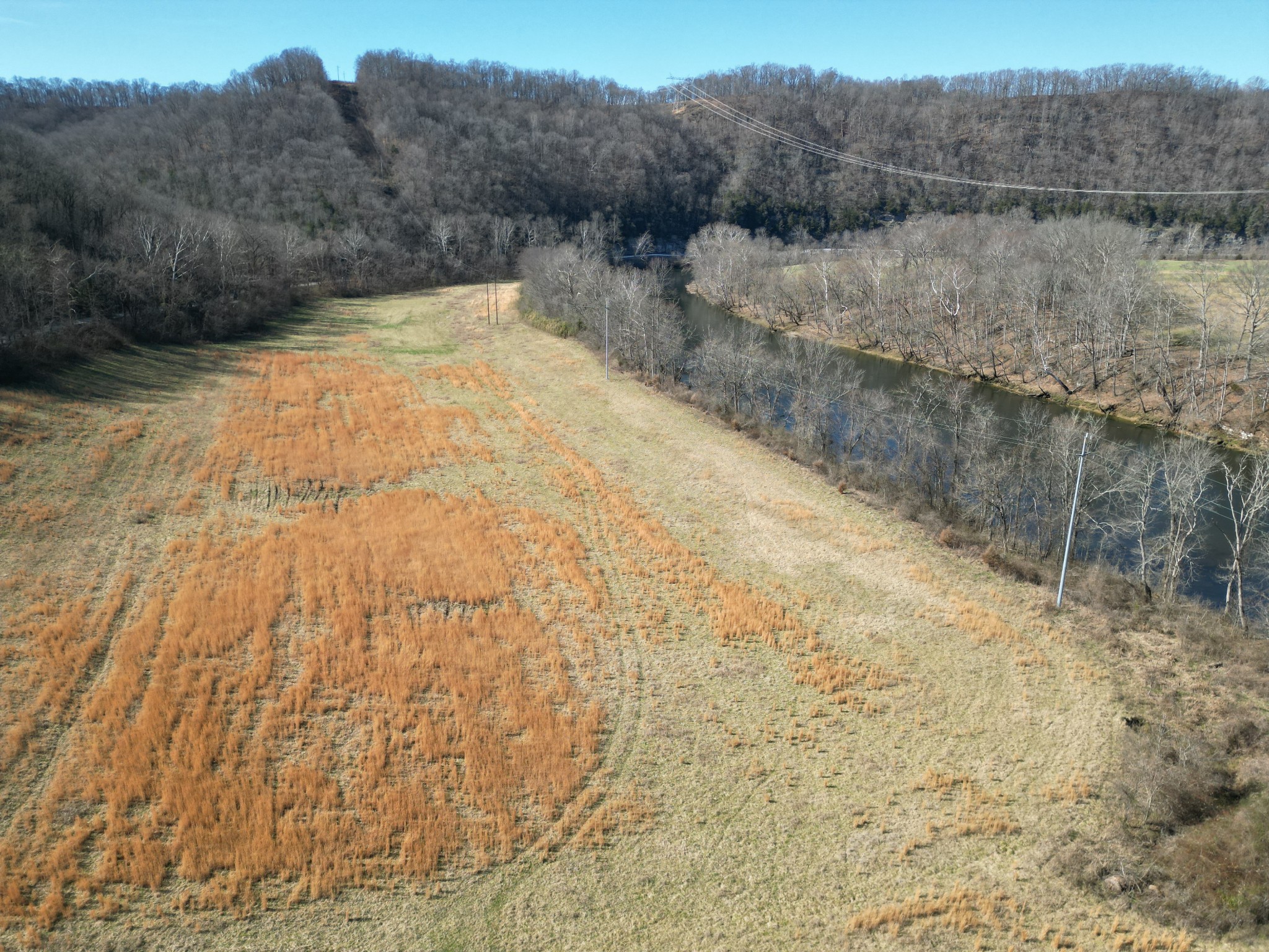 1741 Lancaster Road Lancaster, TN 38569 - Photo 13 of 28 a view of lake with mountain