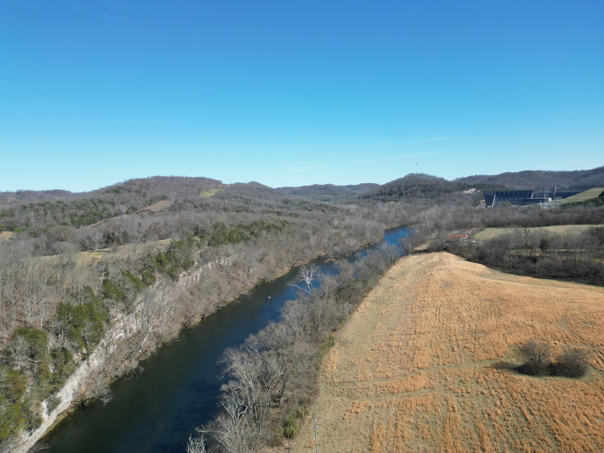 1741 Lancaster Road Lancaster, TN 38569 - Photo 18 of 28 a view of mountains and valleys