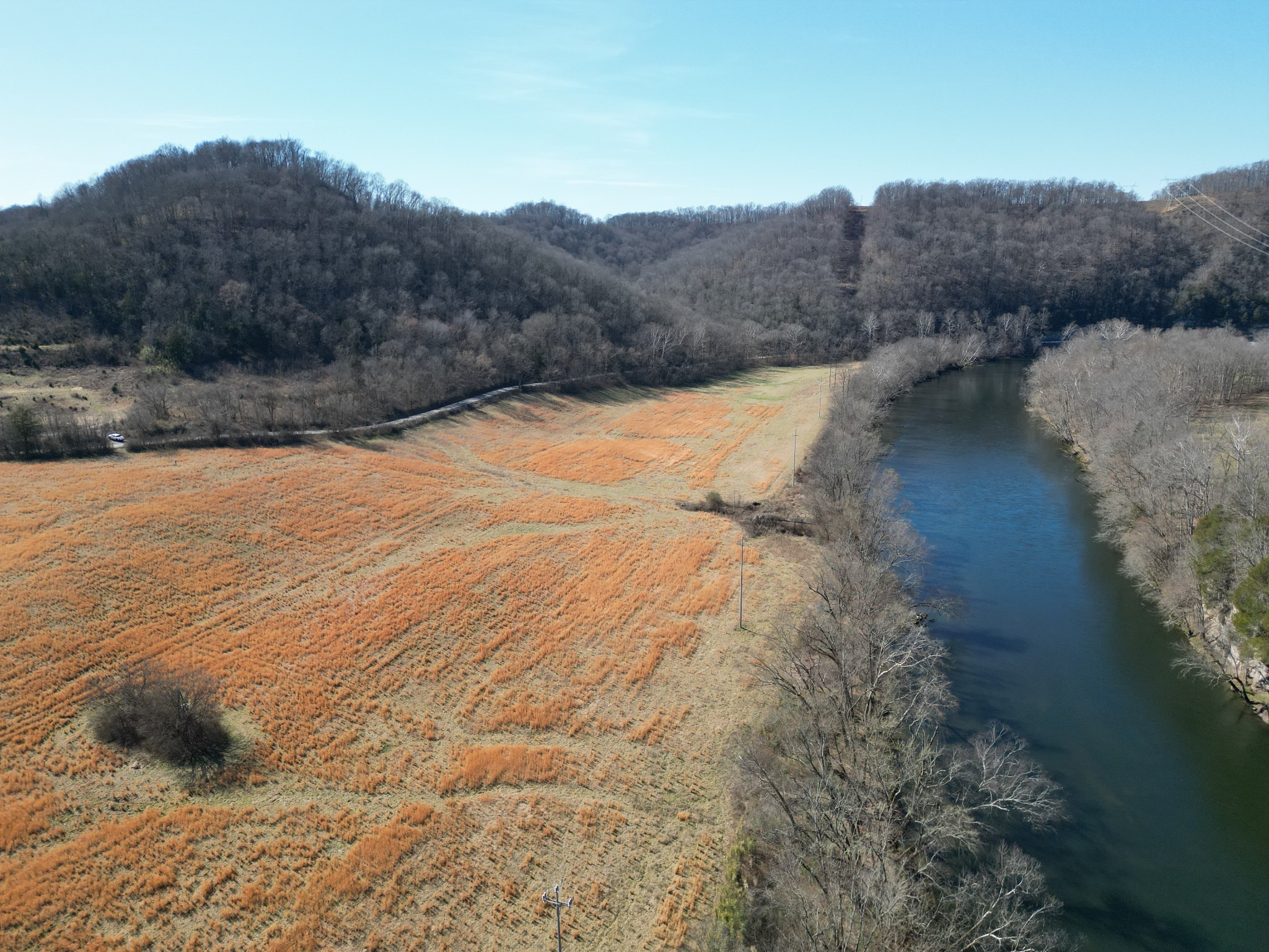 1741 Lancaster Road Lancaster, TN 38569 - Photo 20 of 28 a view of lake and mountain
