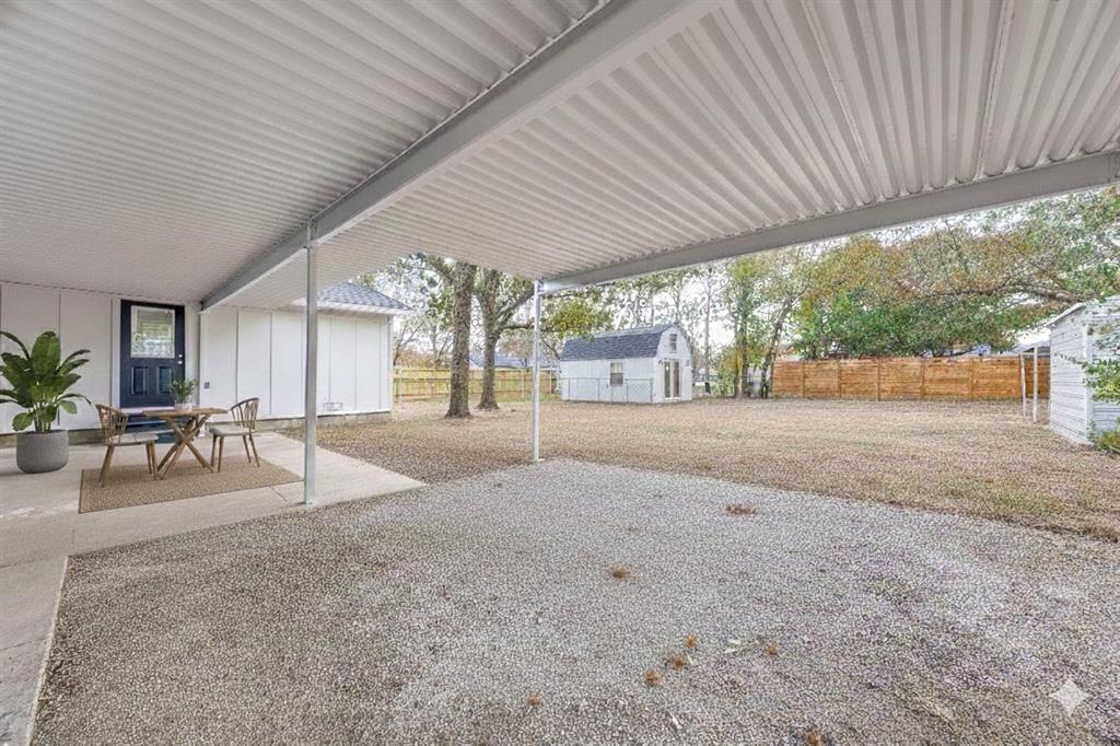 1402 North Ricketts Street Sherman, TX 75092 - Photo 19 of 20 Virtually staged