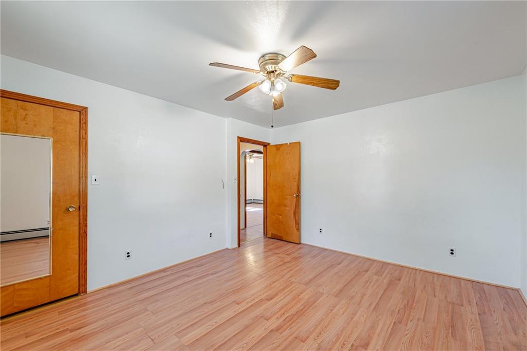 1598 Keystone Park Road New Alexandria, PA 15670 - Photo 18 of 28 a view of an empty room with window and wooden floor