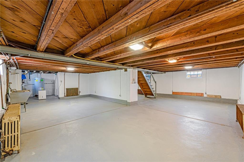 1598 Keystone Park Road New Alexandria, PA 15670 - Photo 20 of 28 a view of empty room with wooden ceiling