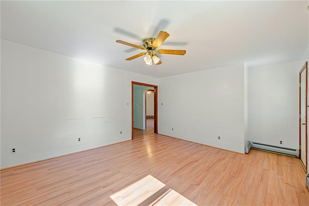 1598 Keystone Park Road New Alexandria, PA 15670 - Photo 6 of 28 wooden floor in an empty room