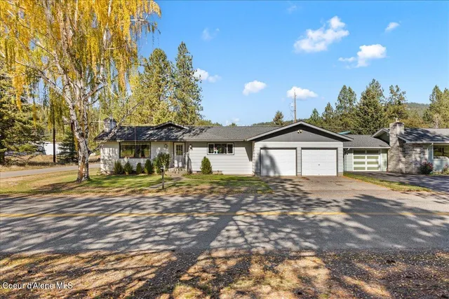 $430,000 | 202 Country Club Lane, Pinehurst, ID 83850