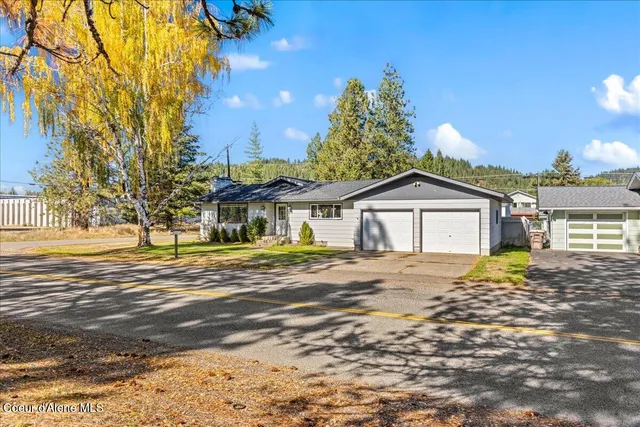 $430,000 | 202 Country Club Lane, Pinehurst, ID 83850