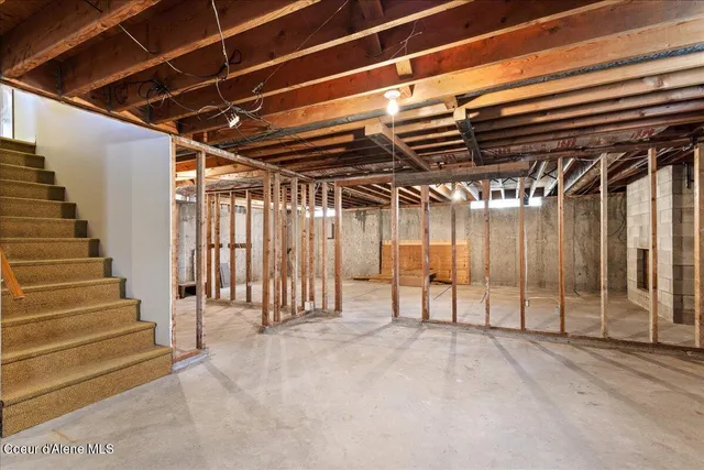 $430,000 | 202 Country Club Lane, Pinehurst, ID 83850