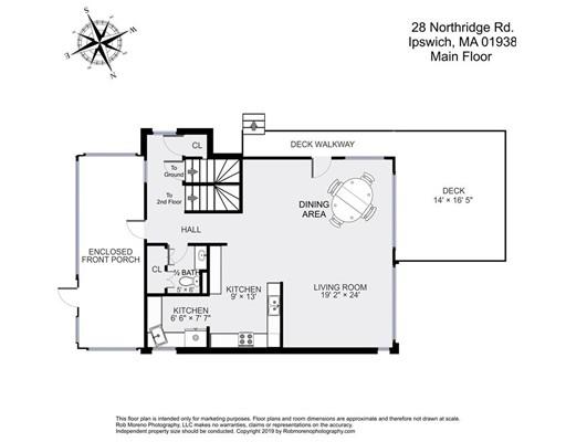 28 North Ridge Road Ipswich, MA 01938 - Photo 34 of 40