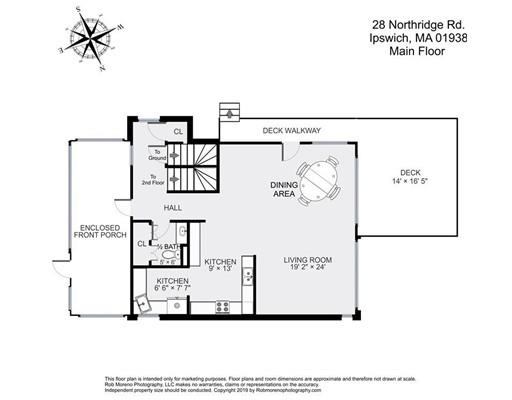 28 North Ridge Road Ipswich, MA 01938 - Photo 38 of 40