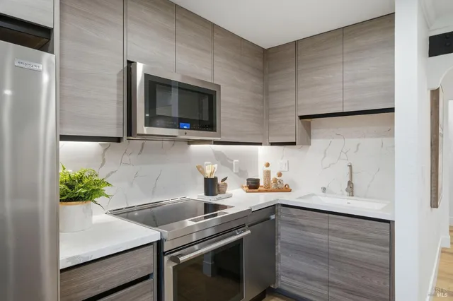 $599,000 | 116 Stanford Way, Sausalito, CA 94965