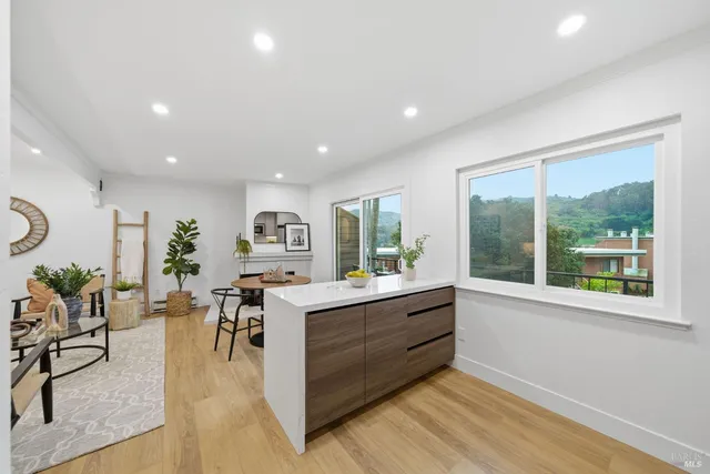 $599,000 | 116 Stanford Way, Sausalito, CA 94965