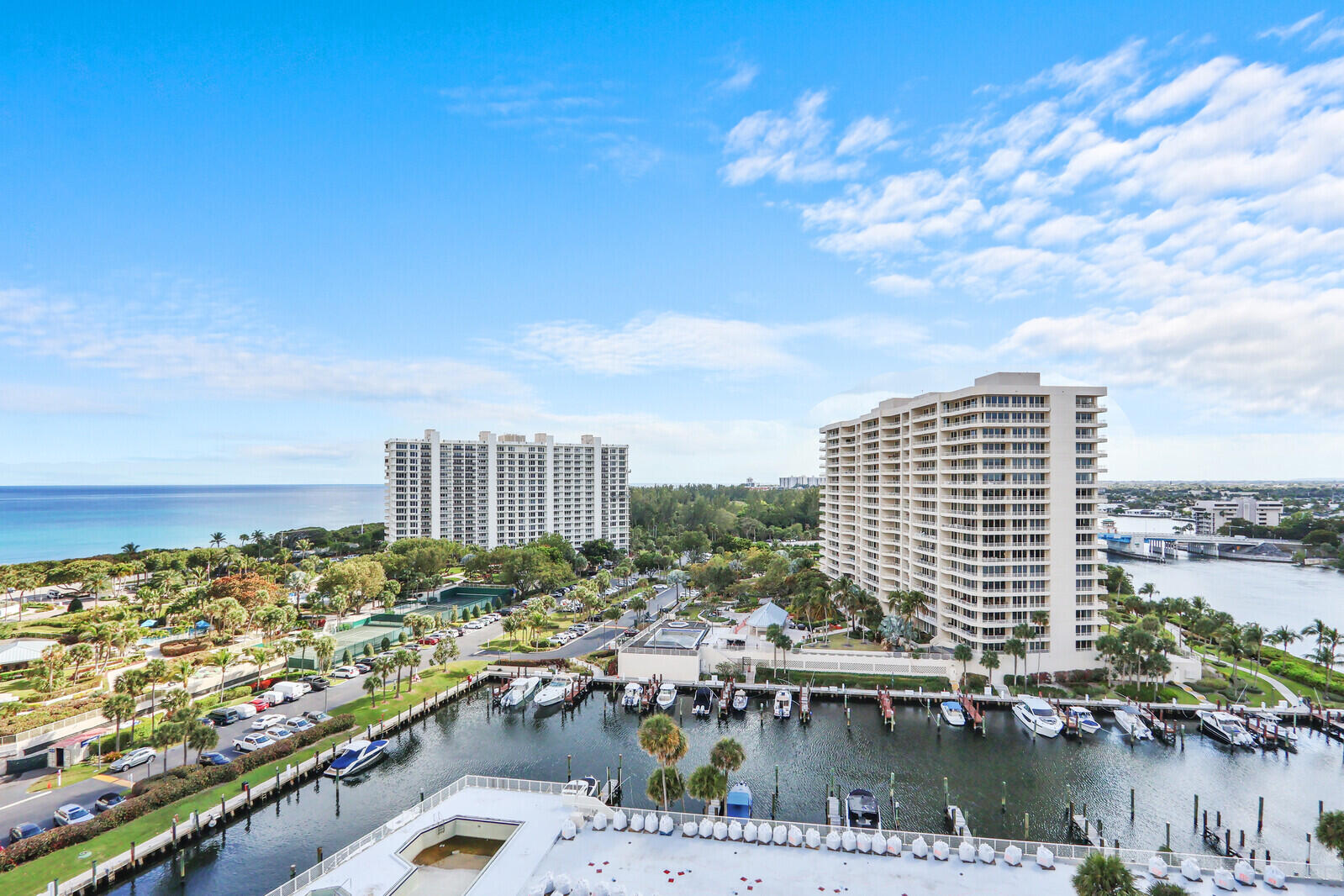 4201 North Ocean Boulevard, Unit C1202 Boca Raton, FL 33431 - Photo 5 of 47 a view of a city with ocean