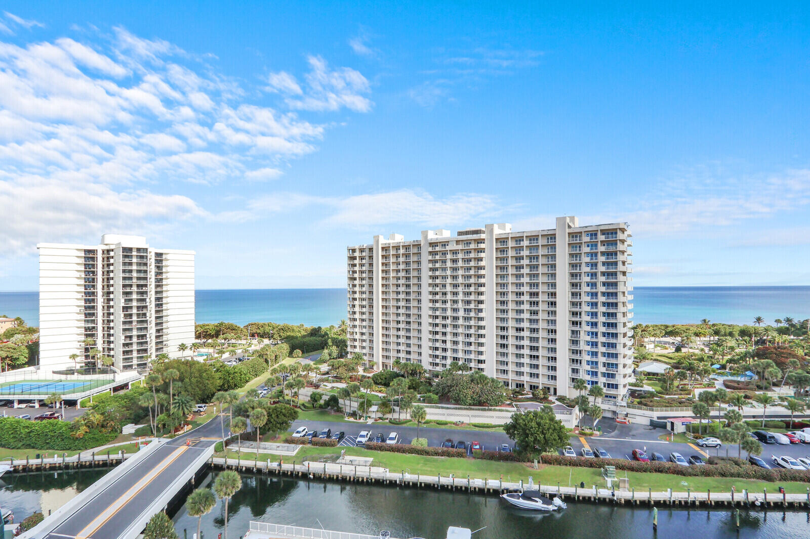 4201 North Ocean Boulevard, Unit C1202 Boca Raton, FL 33431 - Photo 6 of 47 a view of a city with tall buildings
