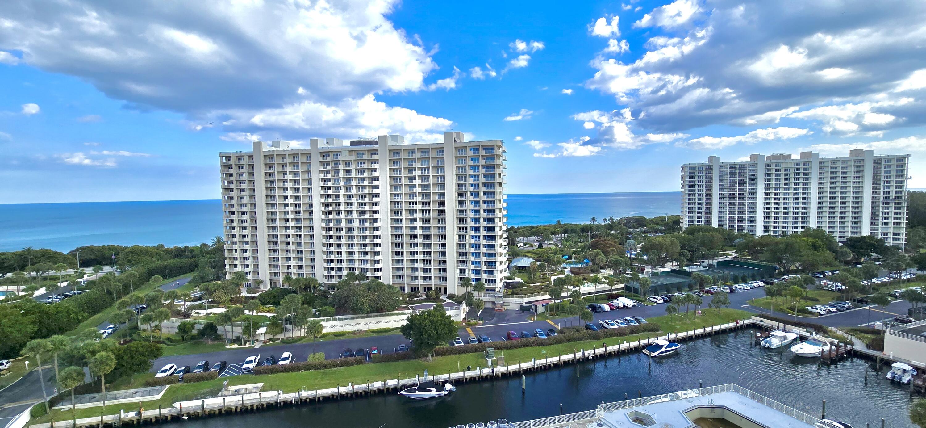 4201 North Ocean Boulevard, Unit C1202 Boca Raton, FL 33431 - Photo 7 of 47 a view of a city with tall buildings
