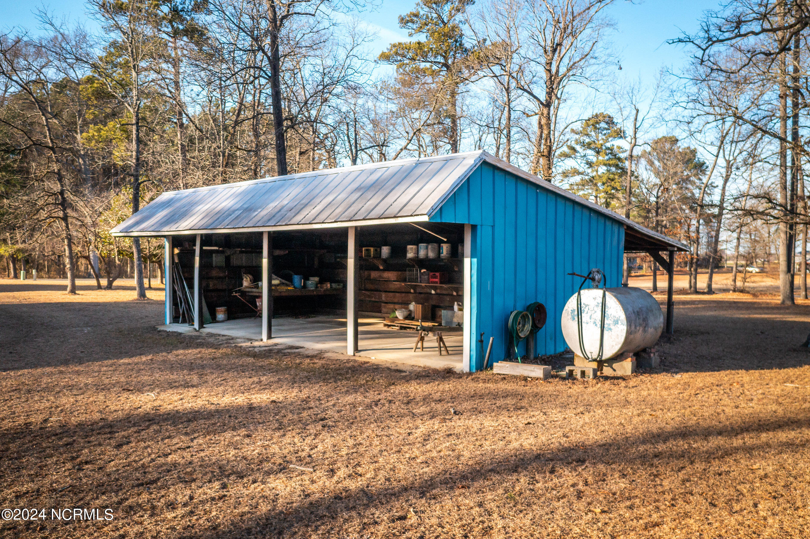 64 Nethercutt Road Snow Hill, NC 28580 - Photo 50 of 54 20240118 MLS M_Whitehead 64 Nethercutt R