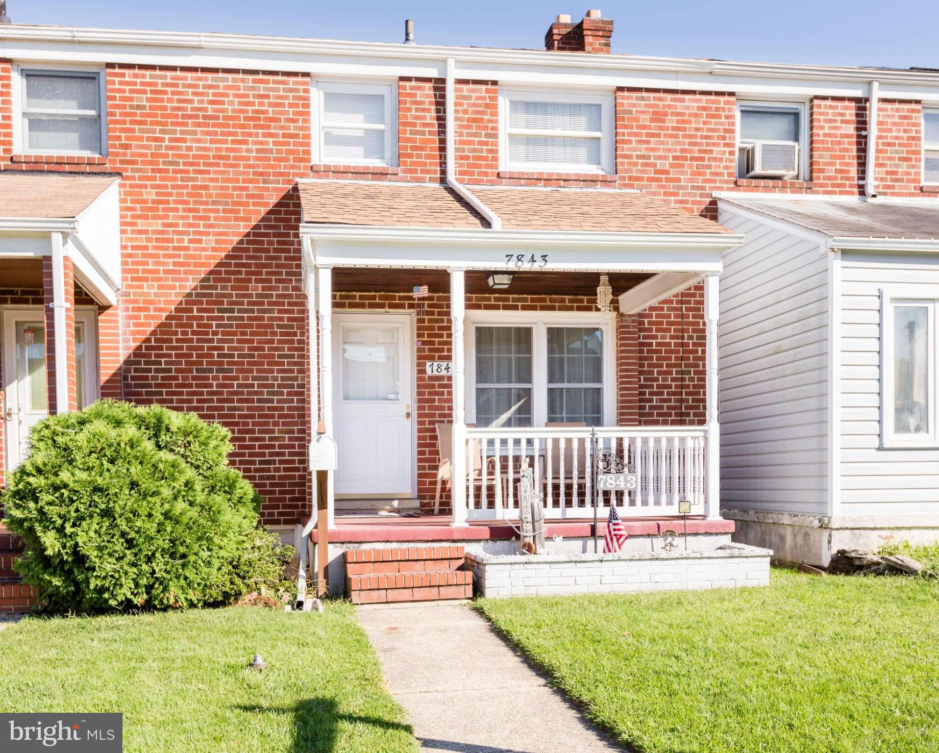 7843 Charlesmont Road Baltimore, MD 21222 - Photo 1 of 29 Exterior (Front)
