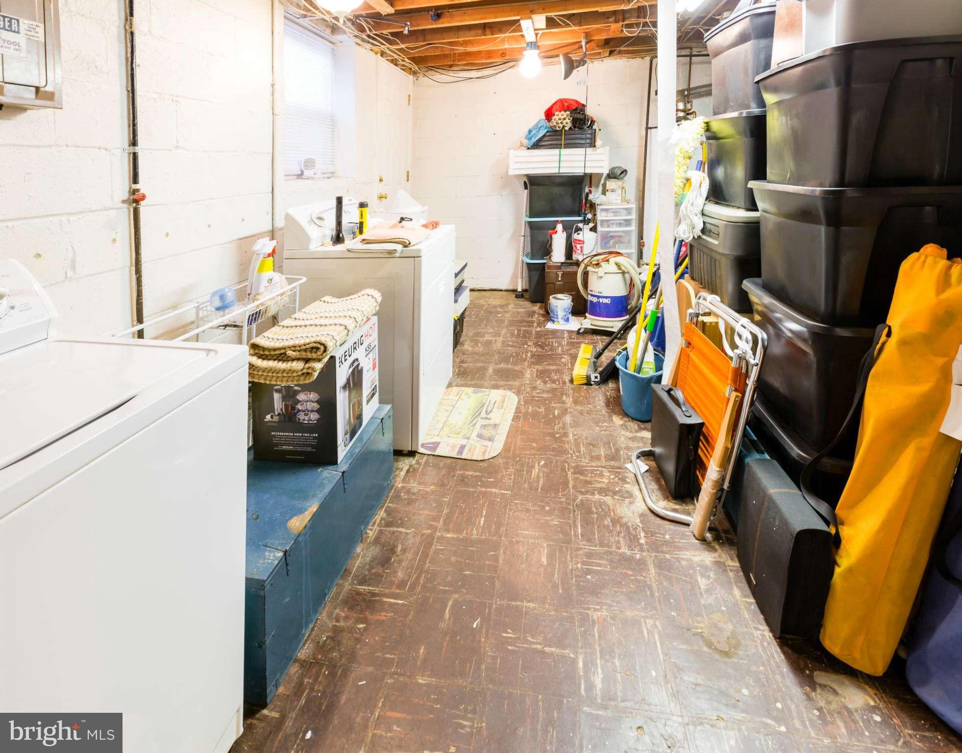 7843 Charlesmont Road Baltimore, MD 21222 - Photo 24 of 29 Basement