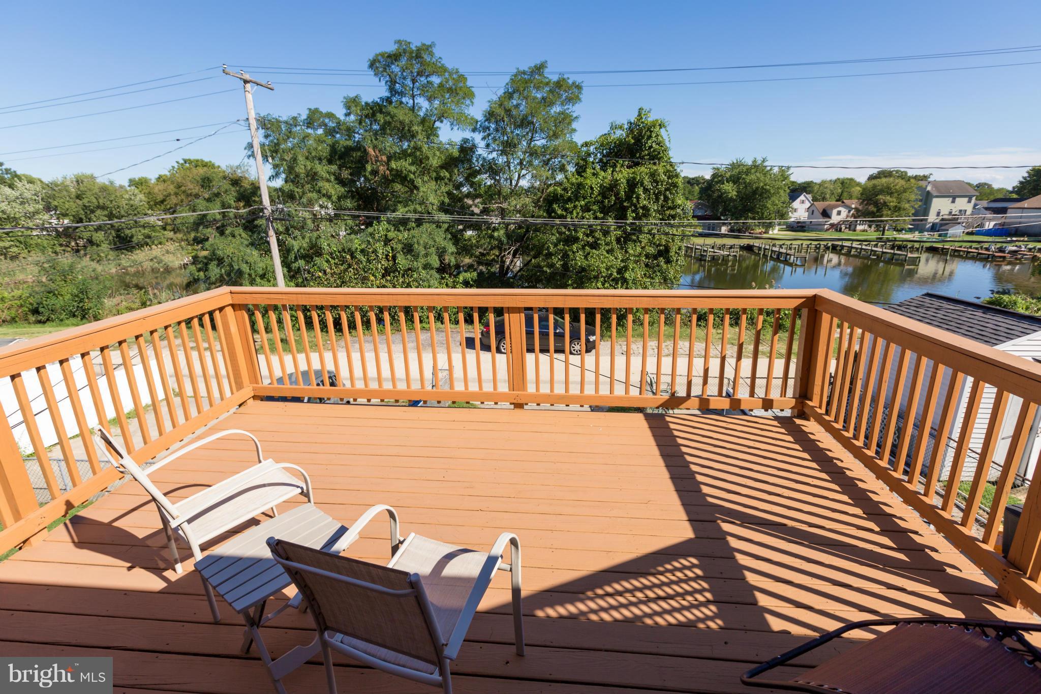 7843 Charlesmont Road Baltimore, MD 21222 - Photo 27 of 29 Exterior (Rear)