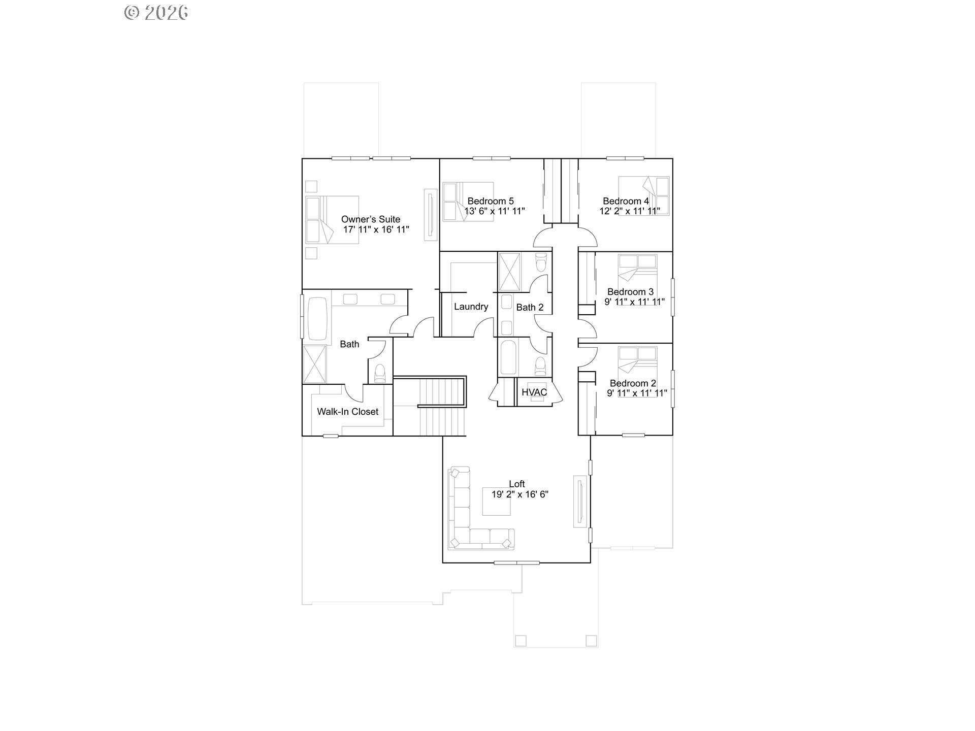 8676 North Dimmick Street Camas, WA 98607 - Photo 3 of 48