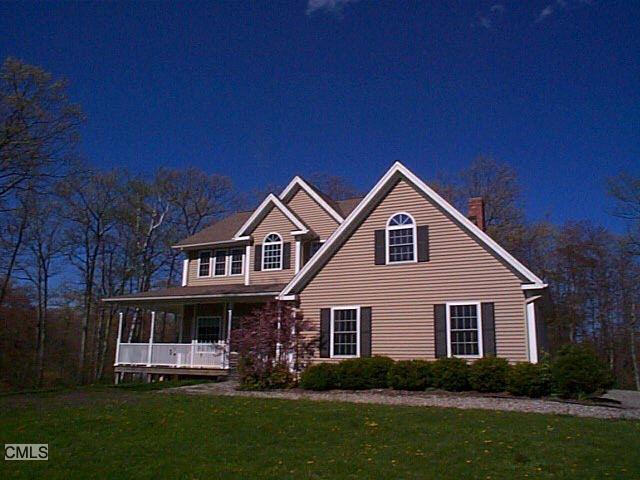64 Carter Road Warren, CT 06754 - Photo 1 of 1